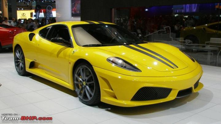 USA: Ferrari recalls 23,555 cars over potential brake failure 