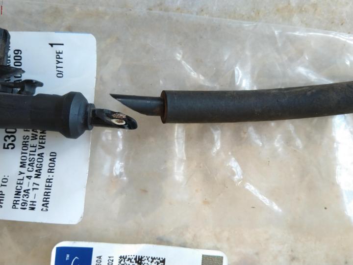 Ford dealer cuts my ABS sensor wire, reports it as 'Rat Bite' 