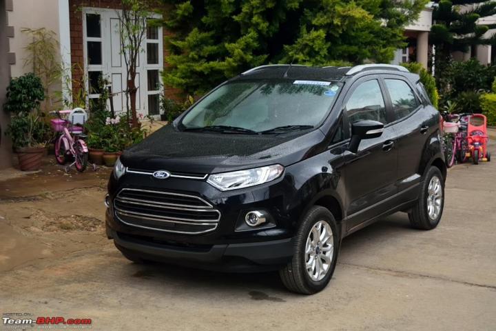 Finding a fix: My 2015 EcoSport gearshifts have become a bit tight 