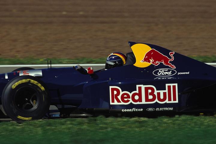 Ford considering a return to F1 with Red Bull 