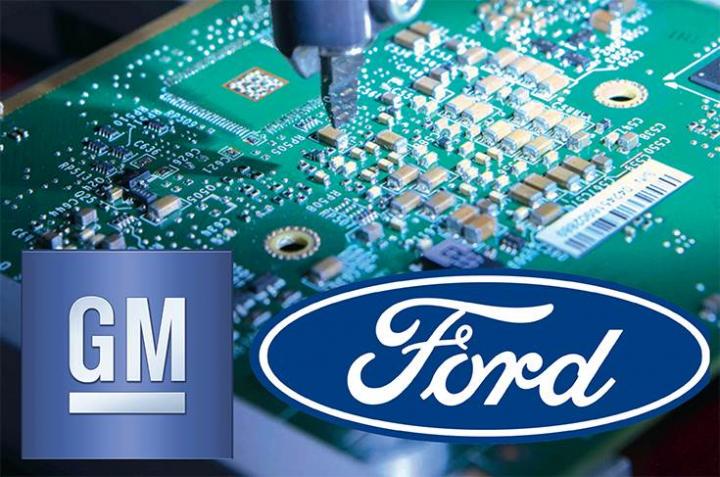 Ford & GM enter semiconductor business to mitigate shortage 