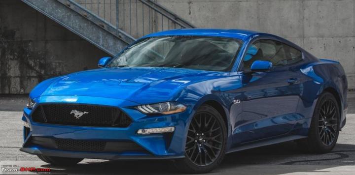 Next-gen Ford Mustang to debut in September 2022 