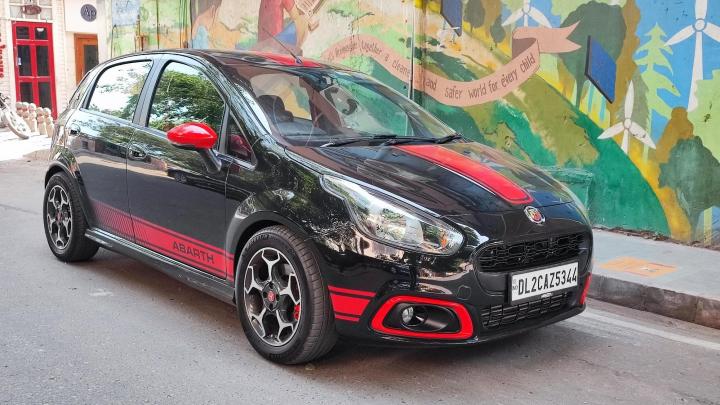 Updates on my Abarth Punto: 185 BHP after ECU remap & other changes 