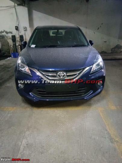 Rumour: Toyota Glanza engine and variant details out 