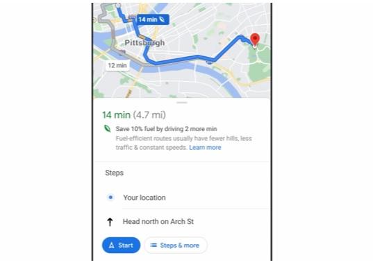 Google Maps introduces eco-friendly routing, helps save fuel 
