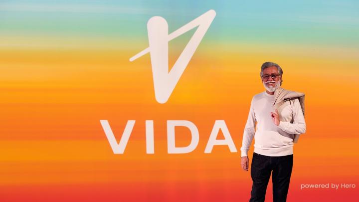 Hero MotoCorp unveils its 'Vida' EV brand 