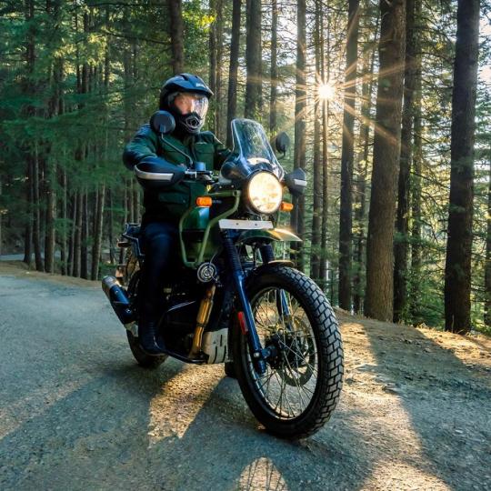 2021 Royal Enfield Himalayan launched in Japan 