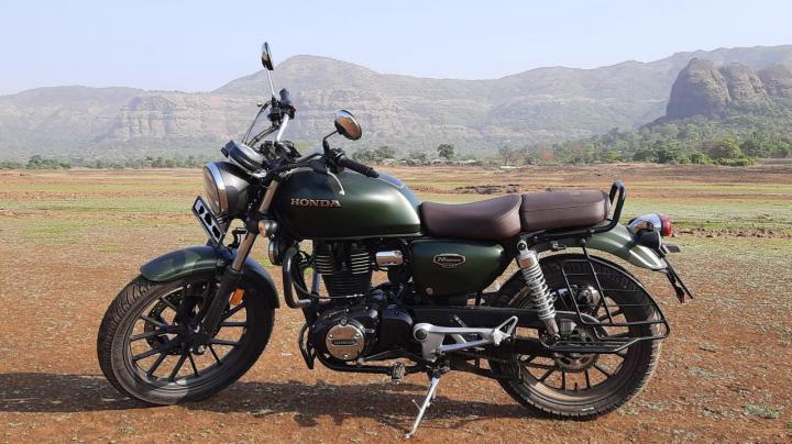 New cruiser motorcycle under Rs 3 lakh: Meteor 350 or H'ness CB350 