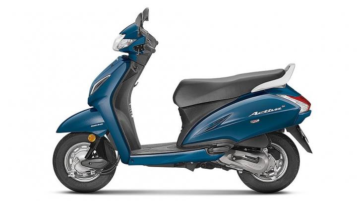 Honda announces two new electric scooters for India 