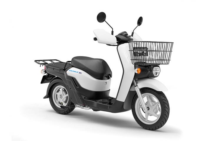 Honda could launch an electric scooter in FY22-23 
