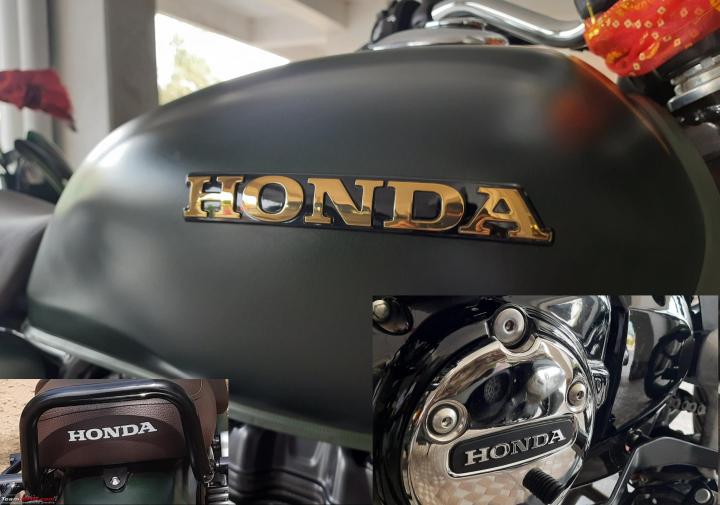 Honda CB350 Anniversary Edition: Buying process & initial review 