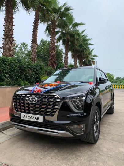 Why I bought a Hyundai Alcazar MT: Pros, Cons & first drive impressions 