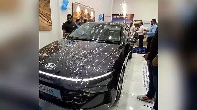 2023 Hyundai Verna deliveries commence in India 
