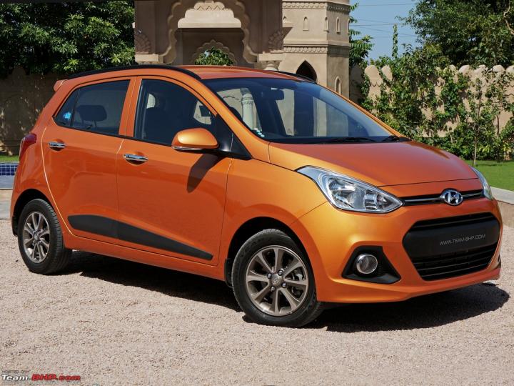 Electrical problems in my Hyundai Grand i10 AT 
