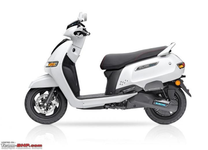 My TVS iQube electric scooter: 9-month ownership experience 