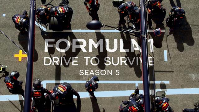 Formula 1: Drive to Survive season 5 is out on Netflix 