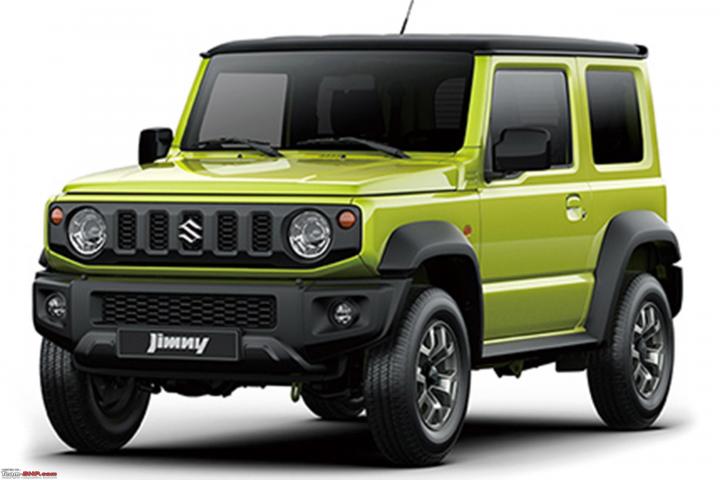 Off-road vehicles around the world: Defender, G63, Jimny, Thar & more 