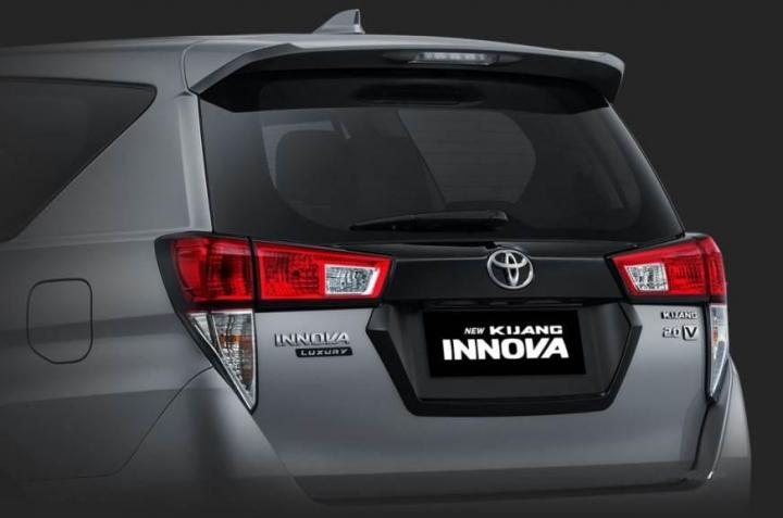 Rumour: Toyota Innova facelift bookings open; Nov '20 launch 