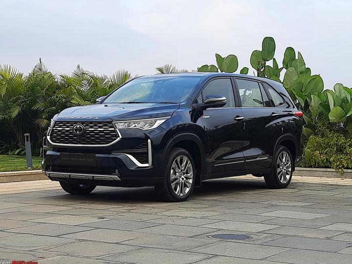 Cancelling Innova Hycross booking: Why I may buy the new Hector Instead 
