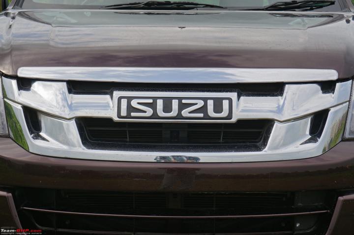 Rumour: Isuzu planning a mini SUV for India 