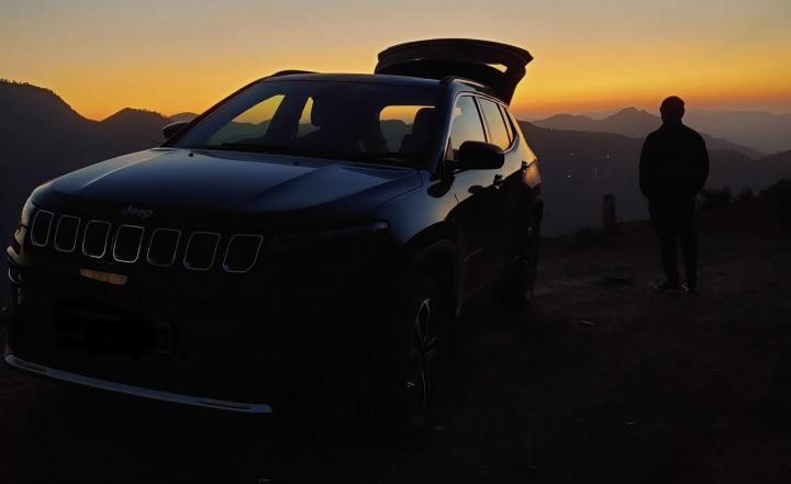 2021 Jeep Compass petrol DCT: My observations after 8 months & 8000 kms 