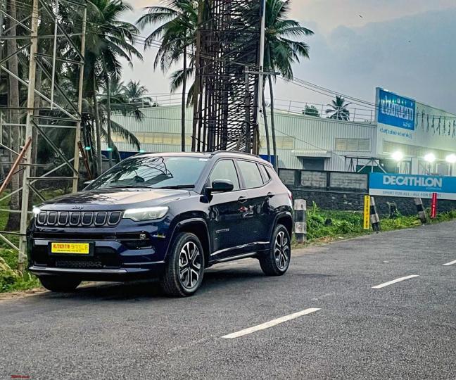 A fun-to-drive SUV for under Rs 25 lakh 