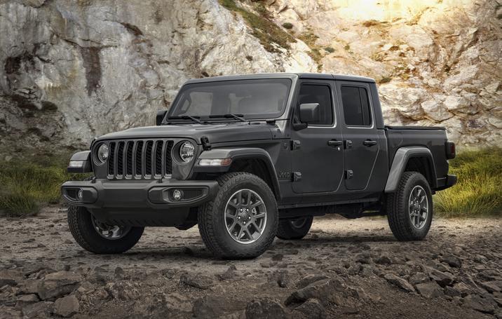 Jeep to give ‘Gorilla Glass’ option on Wrangler for Rs 7000 