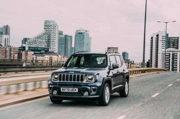 Jeep's new entry-level SUV to be unveiled by end-2022 