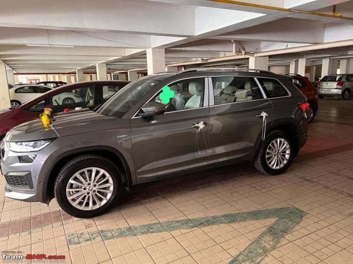 How I bought a 2022 Skoda Kodiaq L&K without even test driving it 