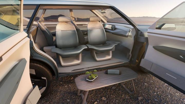 Kia EV5 concept globally unveiled 
