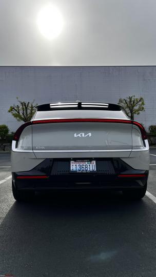 Kia EV6 GT Line test drive: First impressions & drive experience 