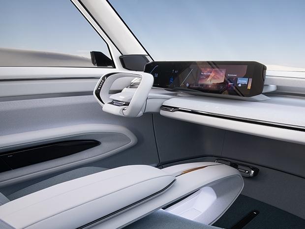 Kia EV9 Concept unveiled at 2021 LA Auto Show 