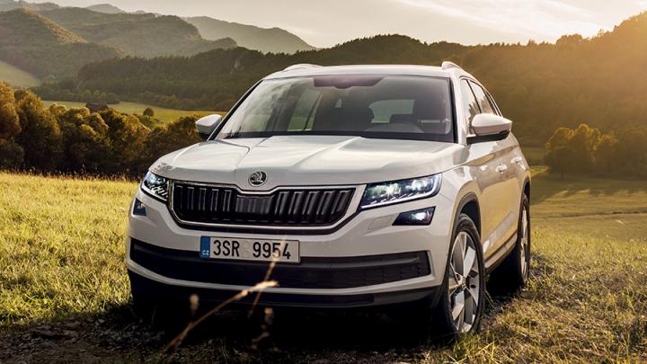 Rumour: Skoda Kodiaq to be launched on October 4, 2017 