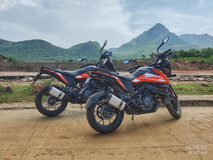 KTM 250 Adventure ownership review: Ride, mileage, suspension & others 