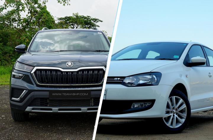 How I upgraded from a VW Polo GT TDI to a Skoda Kushaq 1.5 TSI DSG 