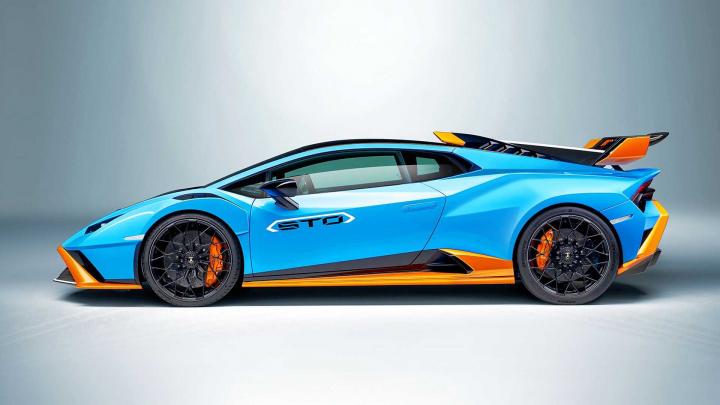 Lamborghini Huracan STO to be launched in India on July 15 