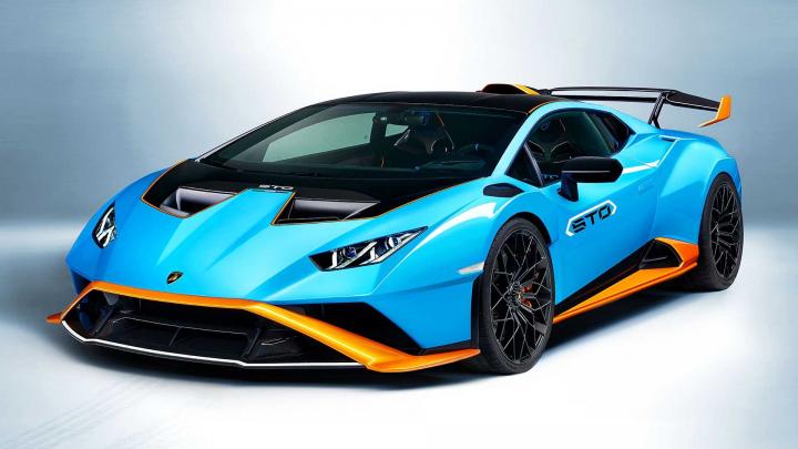 Lamborghini Huracan STO to be launched in India on July 15 