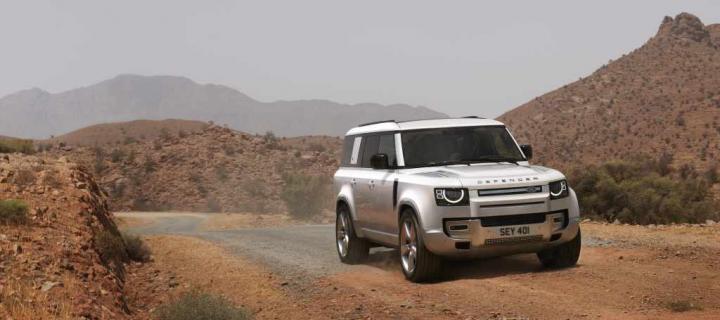 2023 Land Rover Defender 130 unveiled 