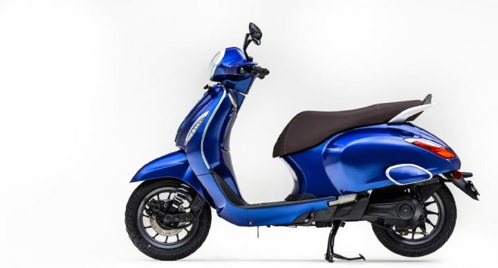 2022 Bajaj Chetak e-scooter to pack more punch 