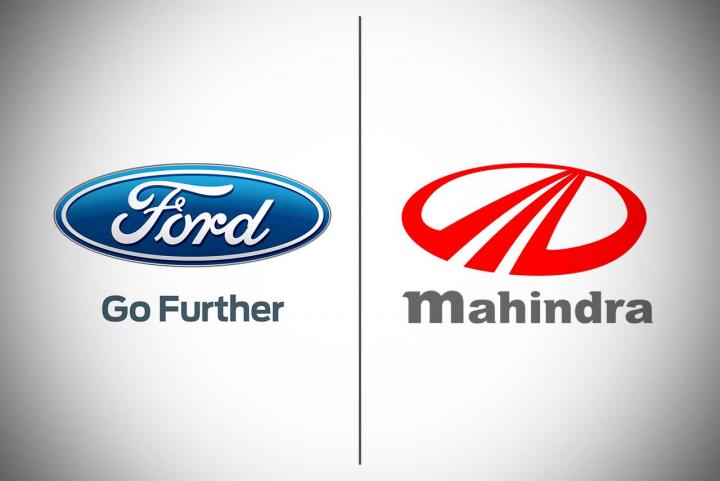 Mahindra & Ford to share powertrains, connected car solutions 
