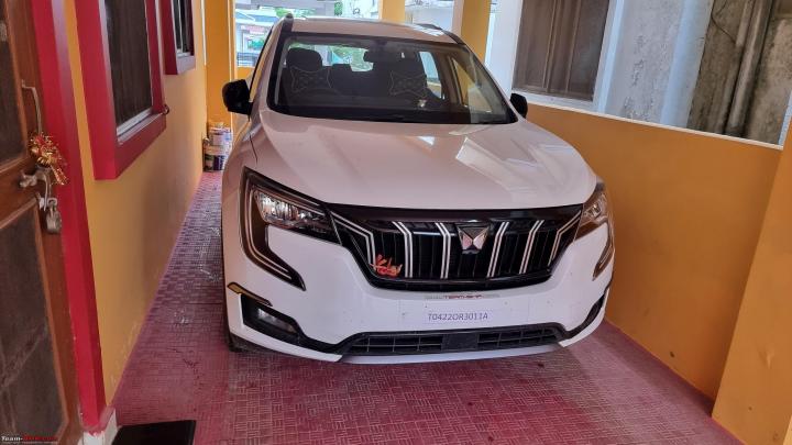 11 quick updates & observations of my Mahindra XUV700 AX5 