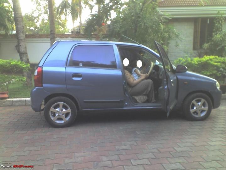 13 years with my Maruti Alto VX 1.1: Ownership experience 