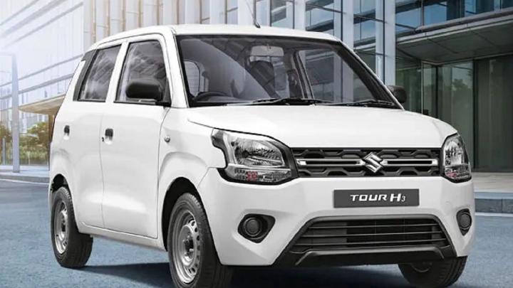 2022 Maruti WagonR Tour H3 launched at Rs. 5.39 lakh 