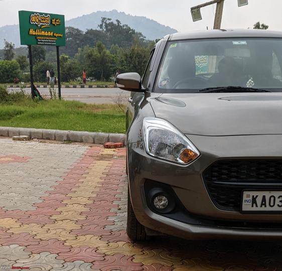 Drove my new Maruti Swift on the highway: Observations post 2nd service 