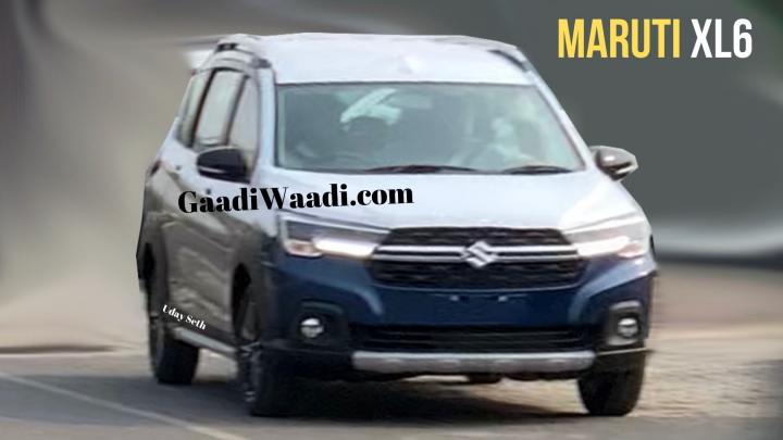 Rumour: Maruti XL6 MPV to be offered in Alpha & Zeta trims 
