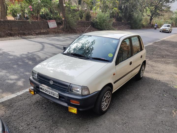 A regretful tale of my old Maruti Zen: Mistakes made & lessons learnt 