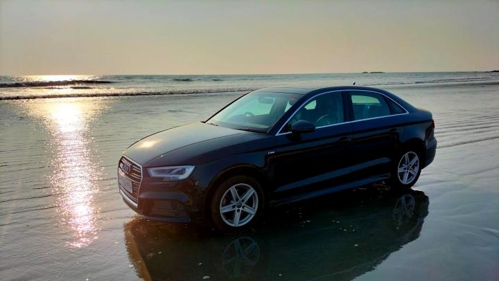 20-day road trip in my Audi A3: Drove for 70 hours & covered 3000 km 