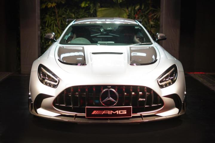 Mercedes-AMG GT production officially ends 