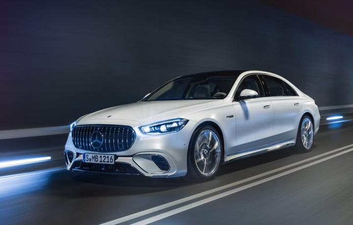 2023 Mercedes-AMG S63 E Performance unveiled 