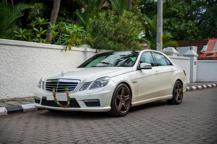 My used 2011 Mercedes-AMG E63: Purchase, driving & ownership review 